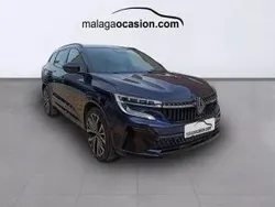 Azul noche Usado 2023 Renault Espace Iconic Monovolumen | 37.000 € (Precio justo)
