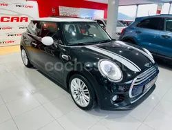 Negro Usado 2015 Mini Cooper Utilitario | 16.990 € (Precio justo)