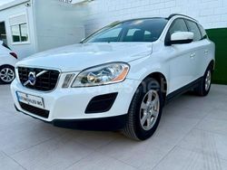 Blanco Usado 2012 Volvo XC60 R-Design SUV | 10.490 € (Buen precio)