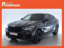 Gris / plata Usado 2021 BMW X6 SUV | 62.900 € (Buen precio)
