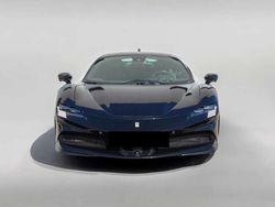 Negro Usado 2022 Ferrari SF90 Coupe | 380.000 €