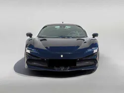 Negro Usado 2022 Ferrari SF90 Coupe | 380.000 €