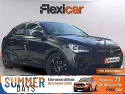 Negro Usado 2022 Opel Corsa GS Line Berlina | 15.490 € (Precio justo)