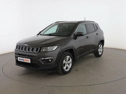 Gris Usado 2020 Jeep Compass Night Eagle SUV | 17.299 € (Precio justo)