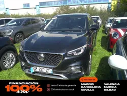Negro Usado 2022 MG HS Luxury SUV | 16.450 € (Buen precio)