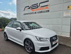 Blanco Usado 2016 Audi S1 Sport Utilitario | 19.999 €