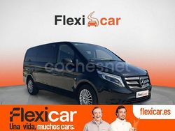 Negro Usado 2021 Mercedes V220 Marco Polo Monovolumen | 36.990 € (Super precio)