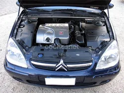 Negro Usado 2002 Citroën C5 Exclusive Berlina | 1000 € (Super precio)