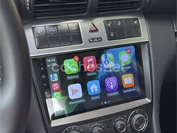 Gris / plata Usado 2006 Mercedes C220 Avantgarde Berlina | 6200 € (Buen precio)