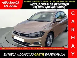Cobre Usado 2018 VW Polo Advance Berlina | 11.890 € (Buen precio)
