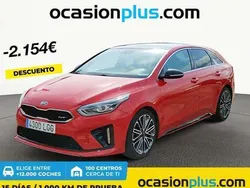 Rojo Usado 2020 Kia ProCeed Utilitario | 21.546 € (Buen precio)