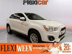 Blanco Usado 2016 Mitsubishi ASX SUV | 10.970 € (Precio justo)