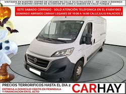 Blanco Usado 2018 Fiat Ducato Van | 19.790 € (Precio justo)