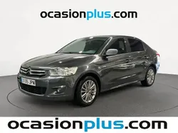 Gris Usado 2016 Citroën C-Elysee I Exclusive Berlina | 10.990 € (Caro)