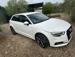 Blanco Usado 2018 Audi A3 Sportback Berlina | 17.000 € (Buen precio)