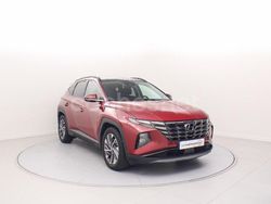 Rojo Usado 2022 Hyundai Tucson SUV | 27.990 € (Un poco caro)