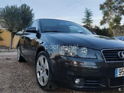 Gris / plata Usado 2003 Audi A3 Ambition Berlina | 4100 € (Precio justo)
