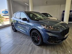Azul Usado 2023 Ford Kuga ST-Line SUV | 29.500 € (Precio justo)