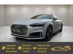 Blanco Usado 2017 Audi A5 Berlina | 37.990 € (Precio justo)
