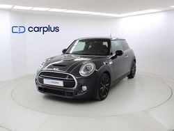 Moonwalk grey metalizada Usado 2018 Mini Cooper S Utilitario | 22.850 € (Precio justo)