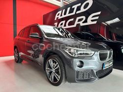Gris Usado 2018 BMW X1 SUV | 24.490 € (Caro)