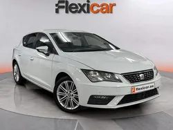 Blanco Usado 2019 Seat Leon XCELLENCE Berlina | 13.490 € (Super precio)