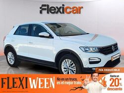 Blanco Usado 2021 VW T-Roc Edition SUV | 20.970 € (Precio justo)
