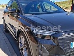 Eléctrico Usado 2023 Audi Q4 Sportback e-tron S-Line SUV | 38.500 € (Buen precio)