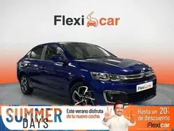 Azul Usado 2018 Citroën C-Elysee I Feel Berlina | 7690 € (Precio justo)