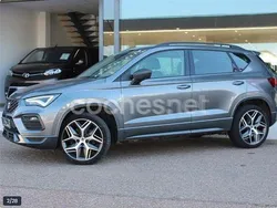 Gris / plata Usado 2022 Seat Ateca FR SUV | 26.700 € (Un poco caro)