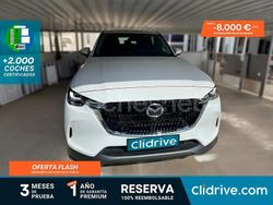 Blanco Usado 2023 Mazda CX-60 SUV | 42.190 € (Precio justo)