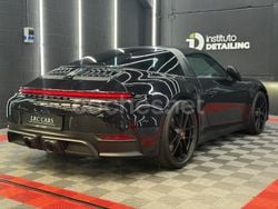 Negro Usado 2025 Porsche 911 Targa 4 Descapotable | 245.000 €