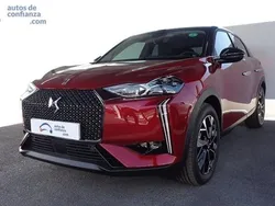 Negro Usado 2023 DS Automobiles DS3 Crossback E-Tense Opera SUV | 34.490 €