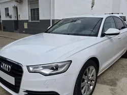 Blanco Usado 2011 Audi A6 Familiar | 13.999 €
