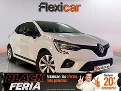 Blanco Usado 2022 Renault Clio V Business Utilitario | 11.490 € (Buen precio)