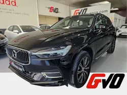 Negro Usado 2021 Volvo XC60 Inscription SUV | 31.900 € (Precio justo)
