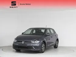 Gris Usado 2023 VW Polo Life Berlina | 15.900 € (Precio justo)