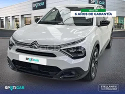Blanco Usado 2024 Citroën C4 PureTech Berlina | 18.500 € (Precio justo)