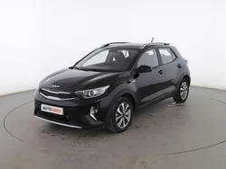 Negro Usado 2022 Kia Stonic SUV | 16.399 € (Un poco caro)
