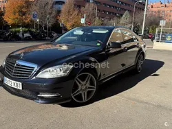 Mercedes S400