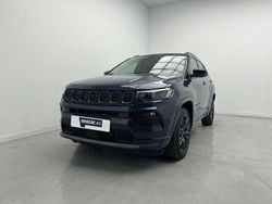 Azul shade+techo negro Usado 2022 Jeep Compass SUV | 24.377 € (Precio justo)