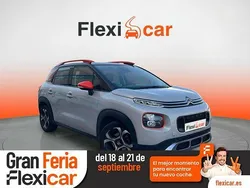 Naranja Usado 2018 Citroën C3 Aircross Rip Curl SUV | 10.690 € (Precio justo)