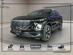 Negro Nuevo 2025 Omoda 5 SUV | 27.000 € (Precio justo)