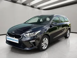 Negro Usado 2019 Kia Ceed Familiar | 15.500 € (Precio justo)