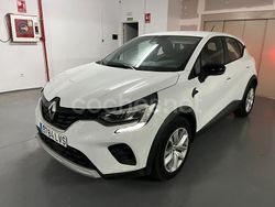 Blanco Usado 2021 Renault Captur Intens SUV | 13.800 € (Precio justo)