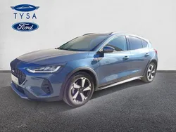 Azul Usado 2023 Ford Focus Active Berlina | 23.900 € (Precio justo)