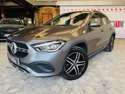 Gris Usado 2021 Mercedes GLA200 SUV | 29.495 € (Precio justo)