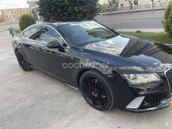 Negro Usado 2011 Audi A7 Sportback S-Line Utilitario | 16.900 € (Precio justo)