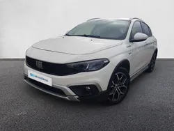 Blanco Usado 2022 Fiat Tipo Cross Berlina | 16.890 € (Precio justo)