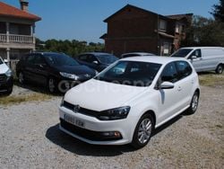 Blanco Usado 2017 VW Polo Advance Berlina | 10.500 € (Precio justo)